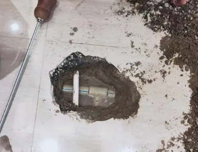 湘潭市卫生间测漏水